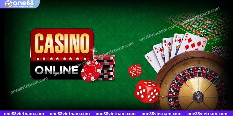 Đa dạng khuyến mãi hấp dẫn khi chơi casino online
