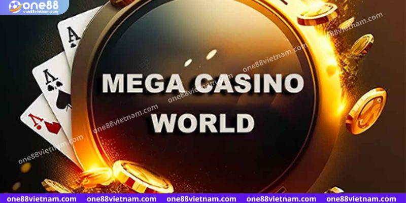 Đôi nét về sân chơi MCW Casino nổi tiếng thị trường
